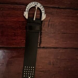 TRUE RELIGION Belt